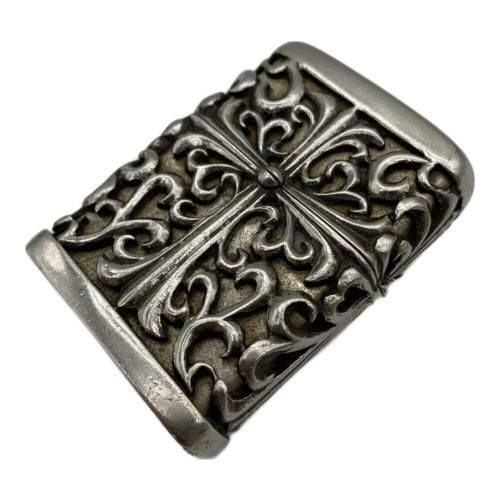ZIPPO (ジッポ) オイルライター メタルジャケット
