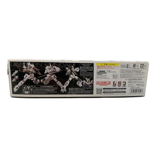BANDAI (バンダイ) RG 1/144 ユニコーンガンダム プラモデル 『機動戦士ガンダムUC』 ガンプラ