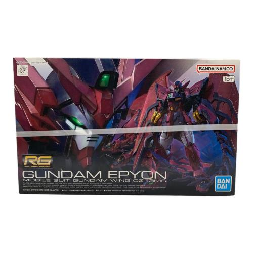 BANDAI (バンダイ) RG 1/144 ガンダムエピオン プラモデル ガンプラ