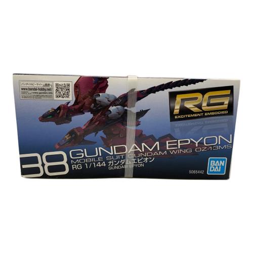 BANDAI (バンダイ) RG 1/144 ガンダムエピオン プラモデル ガンプラ