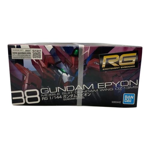 BANDAI (バンダイ) RG 1/144 ガンダムエピオン プラモデル ガンプラ