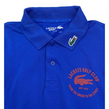 LACOSTE SPORT (ラコステスポーツ) ゴルフウェア(トップス) DH1085