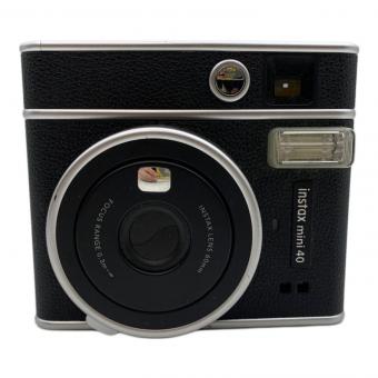 FUJIFILM (フジフィルム) チェキ INSTAX mini 40