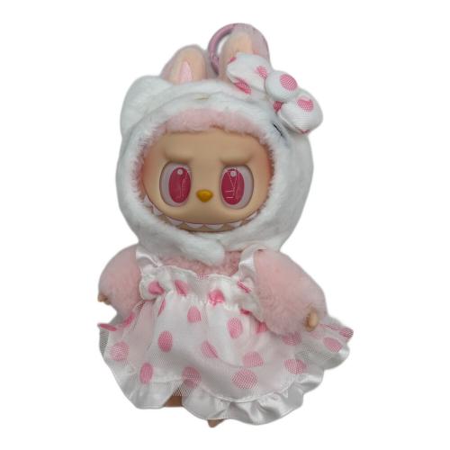 POP MART (ポップマート) THE MONSTERS×Sanrio Characters ぬいぐるみペンダント