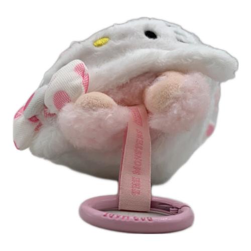 POP MART (ポップマート) THE MONSTERS×Sanrio Characters ぬいぐるみペンダント