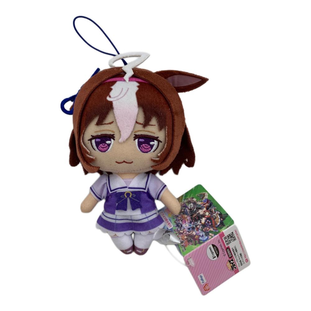 ウマ娘プリティーダービー 通常ぬいぐるみ メイショウドトウ 新品タグ付き ウマ娘 プリティダービー (ウマムスメ プリティダービー