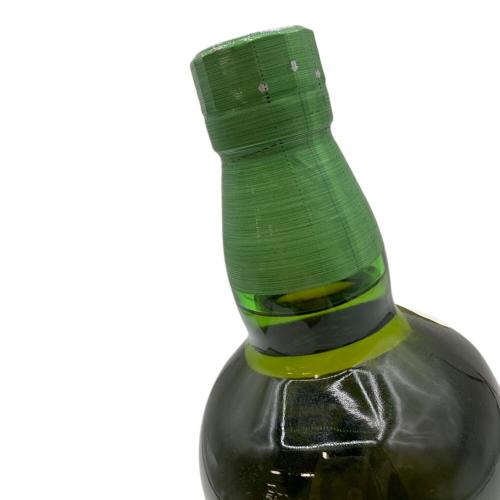 サントリー 白州 ジャパニーズウィスキー シングルモルト 700ml