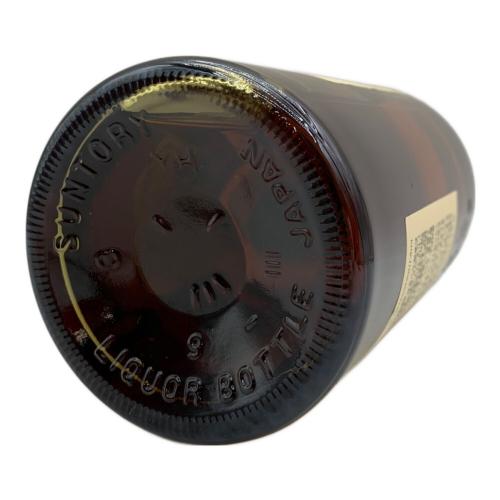 サントリー 山崎 ジャパニーズウィスキー シングルモルト 700ml