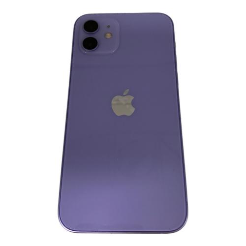 Apple (アップル) iPhone12 MJNH3J/A