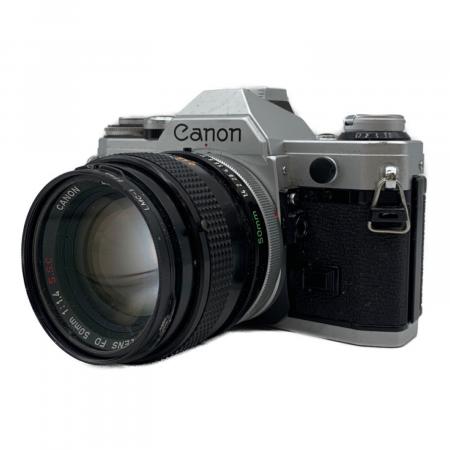 CANON (キヤノン) フィルム一眼レフカメラ AE-1 ジャンク品