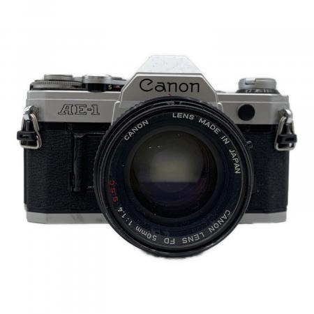 CANON (キヤノン) フィルム一眼レフカメラ AE-1 ジャンク品