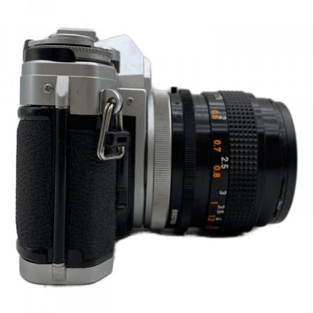 CANON (キヤノン) フィルム一眼レフカメラ AE-1 ジャンク品