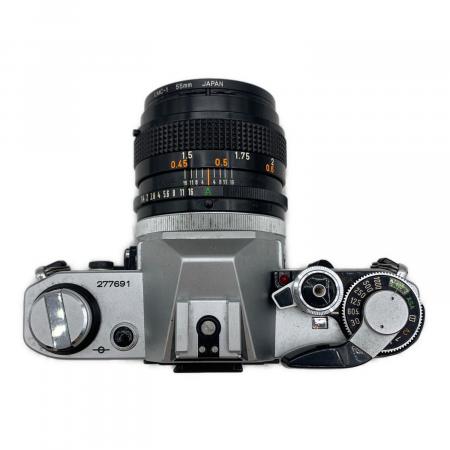 CANON (キヤノン) フィルム一眼レフカメラ AE-1 ジャンク品