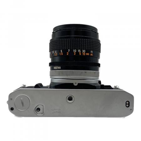 CANON (キヤノン) フィルム一眼レフカメラ AE-1 ジャンク品