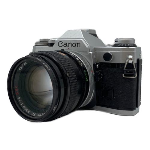 CANON (キヤノン) フィルム一眼レフカメラ AE-1 ジャンク品