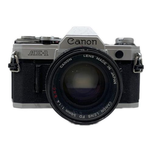 CANON (キヤノン) フィルム一眼レフカメラ AE-1 ジャンク品
