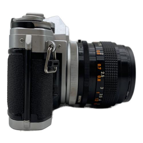 CANON (キヤノン) フィルム一眼レフカメラ AE-1 ジャンク品