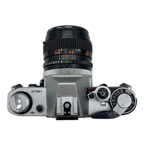 CANON (キヤノン) フィルム一眼レフカメラ AE-1 ジャンク品
