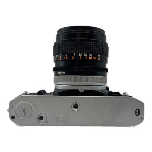 CANON (キヤノン) フィルム一眼レフカメラ AE-1 ジャンク品