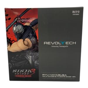 海洋堂 (カイヨウドウ) リボルテック アメイジング・ヤマグチ リュウ・ハヤブサ フィギュア NINJA GAIDEN 3： Razor’s Edge