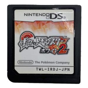 Nintendo（ニンテンドー）ポケットモンスターホワイト2 DS用ソフト CERO A (全年齢対象)
