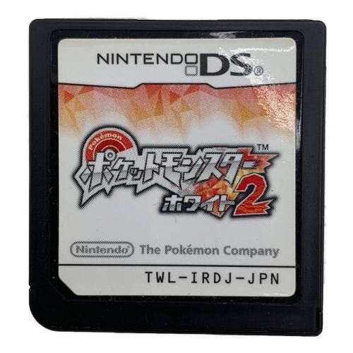 Nintendo（ニンテンドー）ポケットモンスターホワイト2 DS用ソフト CERO A (全年齢対象)