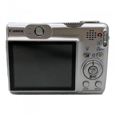 CANON (キヤノン) コンパクトデジタルカメラ PC1225 POWER SHOT A570