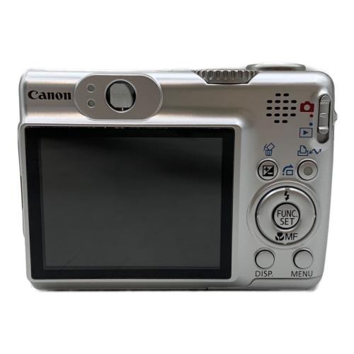 CANON (キヤノン) コンパクトデジタルカメラ PC1225 POWER SHOT A570