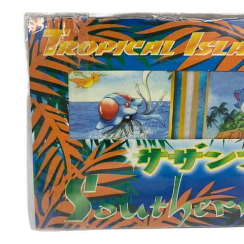 トロピカルアイランド(ジャングル) サザンアイランド ポケモンカード @