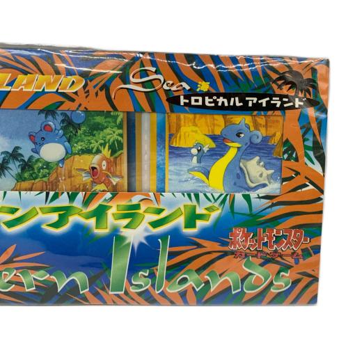 トロピカルアイランド(ジャングル) サザンアイランド ポケモンカード @