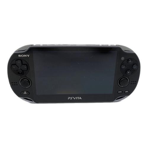 SONY (ソニー) PSVITA PCH-1100