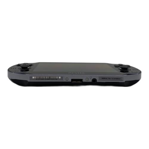 SONY (ソニー) PSVITA PCH-1100