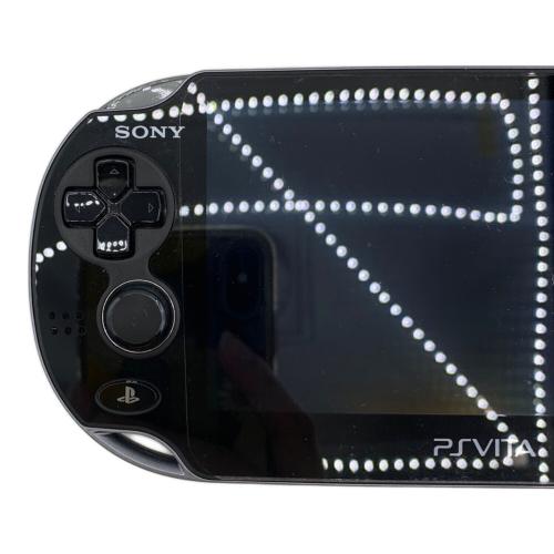 SONY (ソニー) PSVITA PCH-1100
