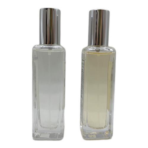 JO MALONE (ジョーマローン) コロン ウッドセージ&シーソルト/ピオニー&ブラッシュスエード 30ml×30ml 残量80%-99%