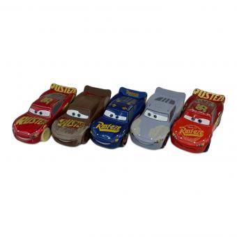 TOMY (トミー) カーズトミカ トミカ 5台セット 廃盤品 ライトニング マックィーンデイ コレクション 2019
