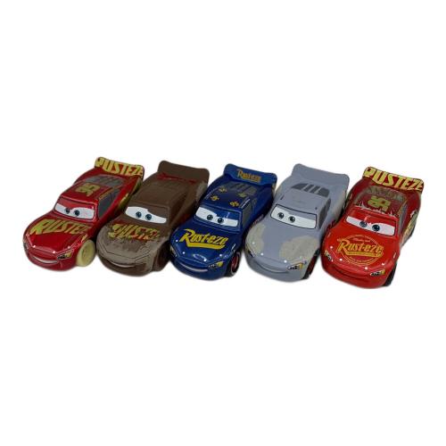 TOMY (トミー) カーズトミカ トミカ 5台セット 廃盤品 ライトニング マックィーンデイ コレクション 2019