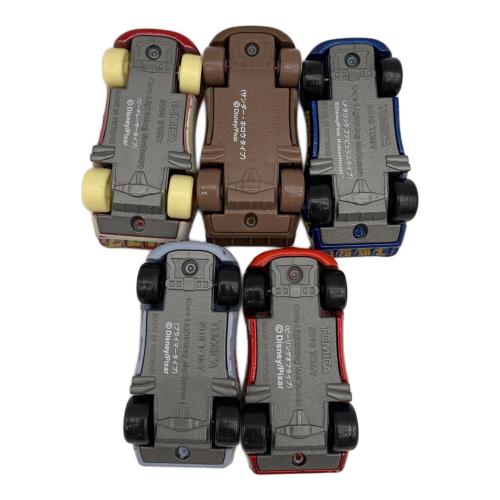 TOMY (トミー) カーズトミカ トミカ 5台セット 廃盤品 ライトニング マックィーンデイ コレクション 2019
