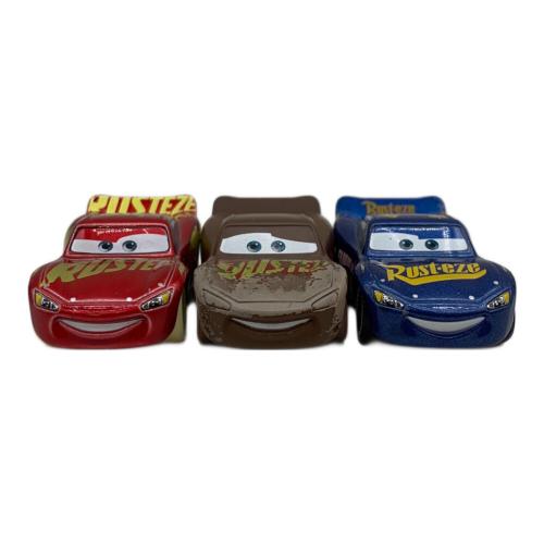 TOMY (トミー) カーズトミカ トミカ 5台セット 廃盤品 ライトニング マックィーンデイ コレクション 2019