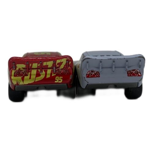 TOMY (トミー) カーズトミカ トミカ 5台セット 廃盤品 ライトニング マックィーンデイ コレクション 2019