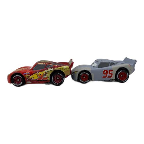 TOMY (トミー) カーズトミカ トミカ 5台セット 廃盤品 ライトニング マックィーンデイ コレクション 2019