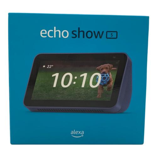 amazon (アマゾン) Echo Show5