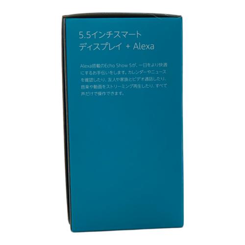 amazon (アマゾン) Echo Show5