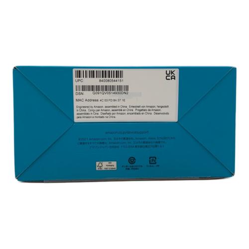 amazon (アマゾン) Echo Show5