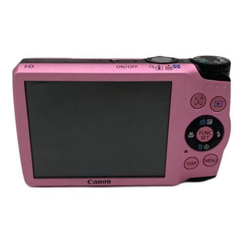 CANON (キヤノン) コンパクトデジタルカメラ PowerShot A3300 IS