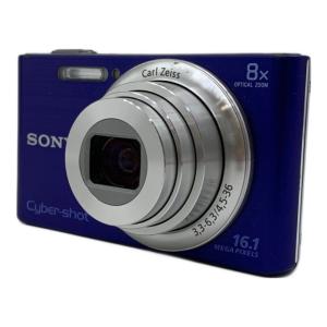 SONY (ソニー) コンパクトデジタルカメラ DSC-W730 Cyber-shot
