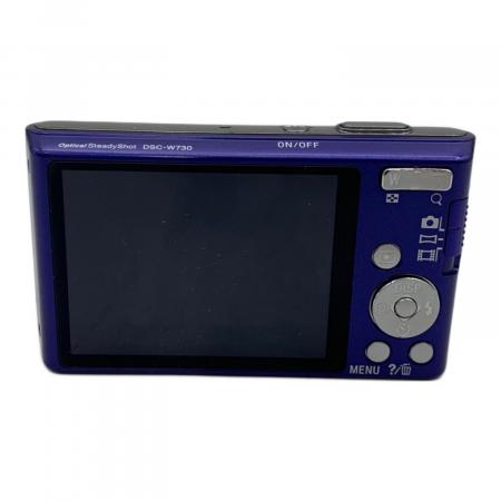 SONY (ソニー) コンパクトデジタルカメラ DSC-W730 Cyber-shot