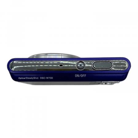 SONY (ソニー) コンパクトデジタルカメラ DSC-W730 Cyber-shot