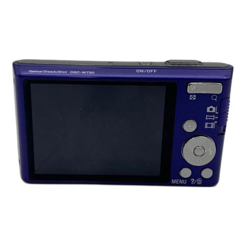 SONY (ソニー) コンパクトデジタルカメラ DSC-W730 Cyber-shot