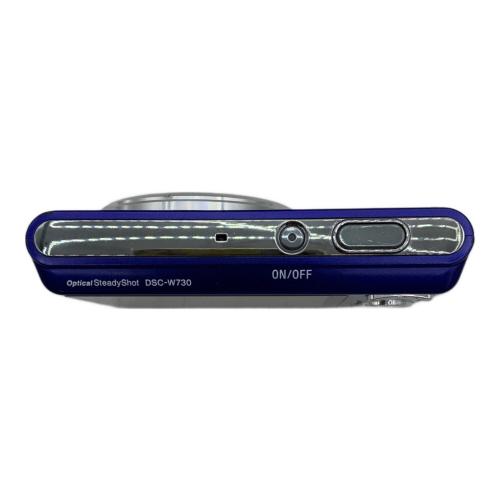 SONY (ソニー) コンパクトデジタルカメラ DSC-W730 Cyber-shot
