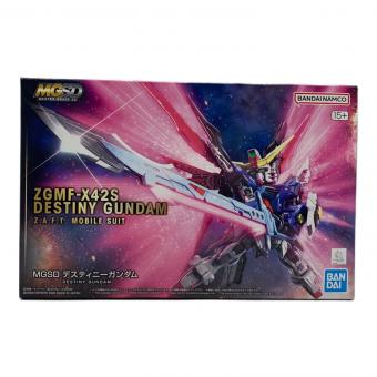 BANDAI (バンダイ) 機動戦士ガンダムSEED DESTINY MGSD　デスティニーガンダム ガンプラ
